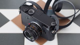 Recension av Leica M10 Monochrom