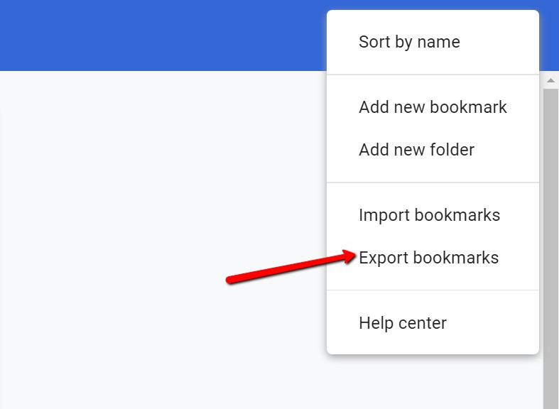 Cara Memigrasikan Bookmark Browser (Mudah Ekspor / Impor) 1