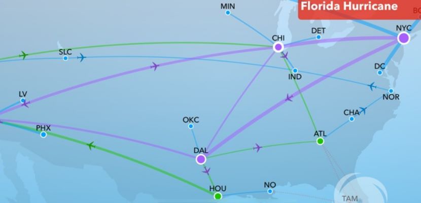 Buat Peta Penerbangan Anda Sendiri di OptiFlight, Coming March