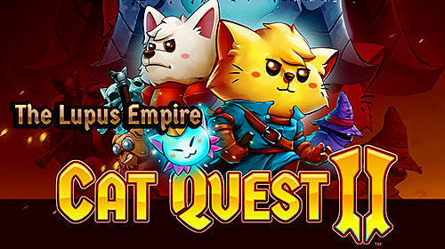 Test - Cat Quest 2 The Lupus Empire - Steam (PC)