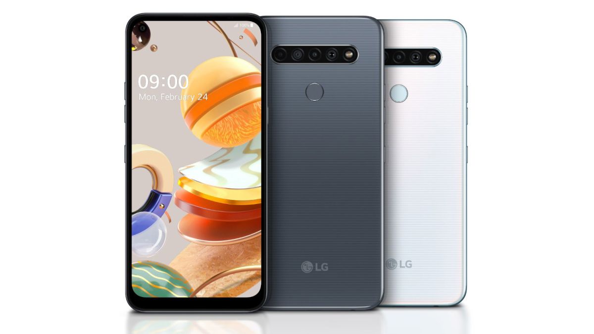 Ponsel LG baru ini untuk tahun 2020 memberi Anda empat kamera belakang dengan anggaran terbatas