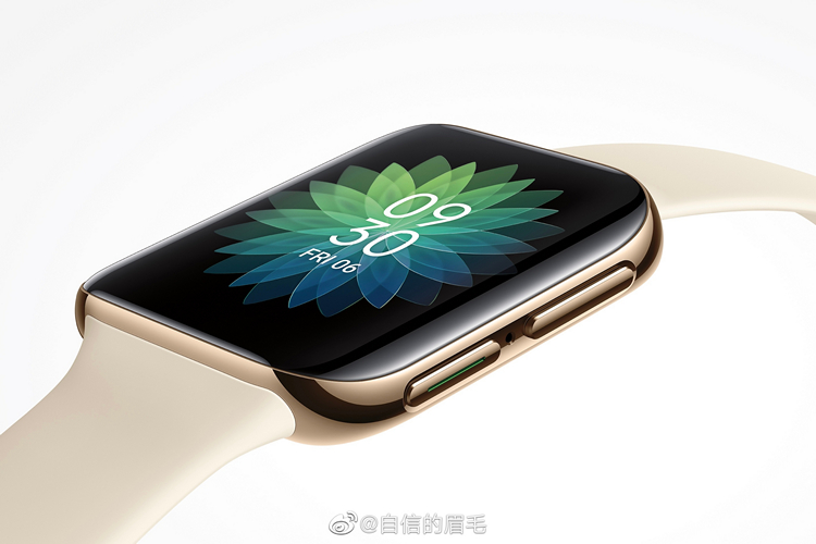 [Updated] Oppo VP Menggoda Smartwatch Baru; Bisa Diluncurkan pada 6 Maret