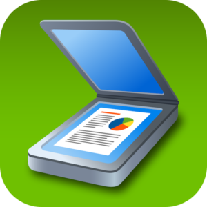 5 av de bästa PDF-skannrarna för Android: Applikationer för att skanna dokument 14
