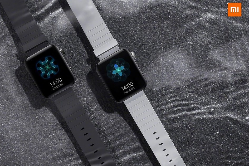 Xiaomi Mi Watch smartwatch sangat mirip dengan Apple Watch