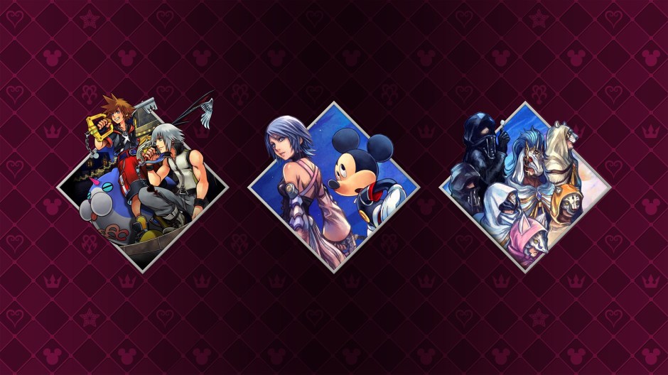 Kingdom Hearts HD 1.5 + 2.5 Remix och Kingdom Hearts HD 2.8 Final Prolog Chapter tillgängligt nu på Xbox One