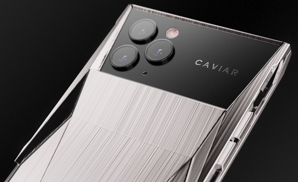 Caviar iPhone 11 Pro Cybertruck 740x452 0