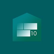 Microsoft terbaik Windows Launcher untuk Android - Logo Launcher 10