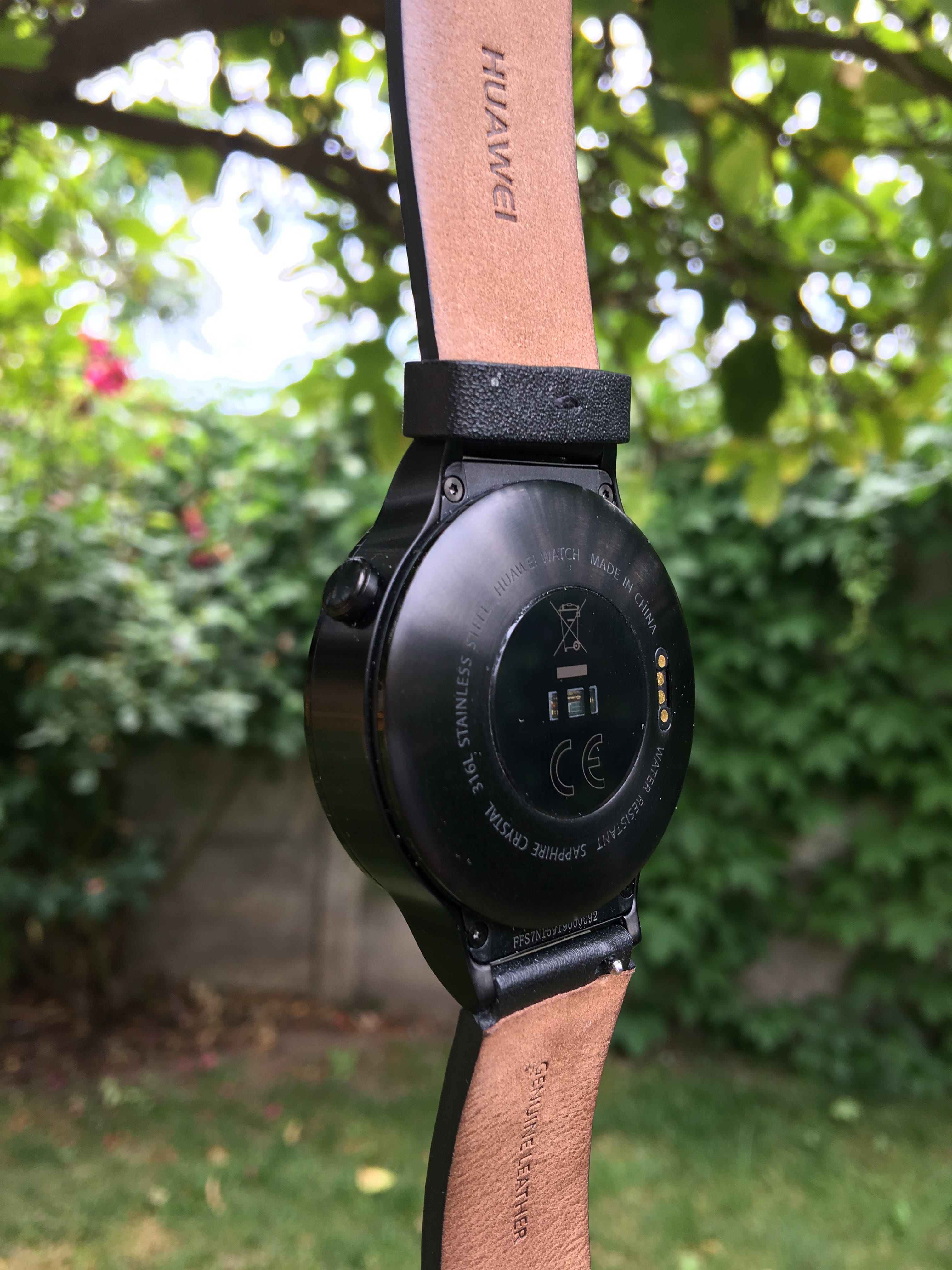 Granska Huawei Watch 6