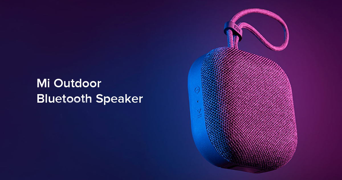 Xiaomi meluncurkan speaker nirkabel tahan air baru di India yang menjamin jangkauan hingga 20 jam