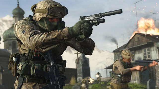 Modern Warfare tracer rundar hur man får röda eller blå kulor