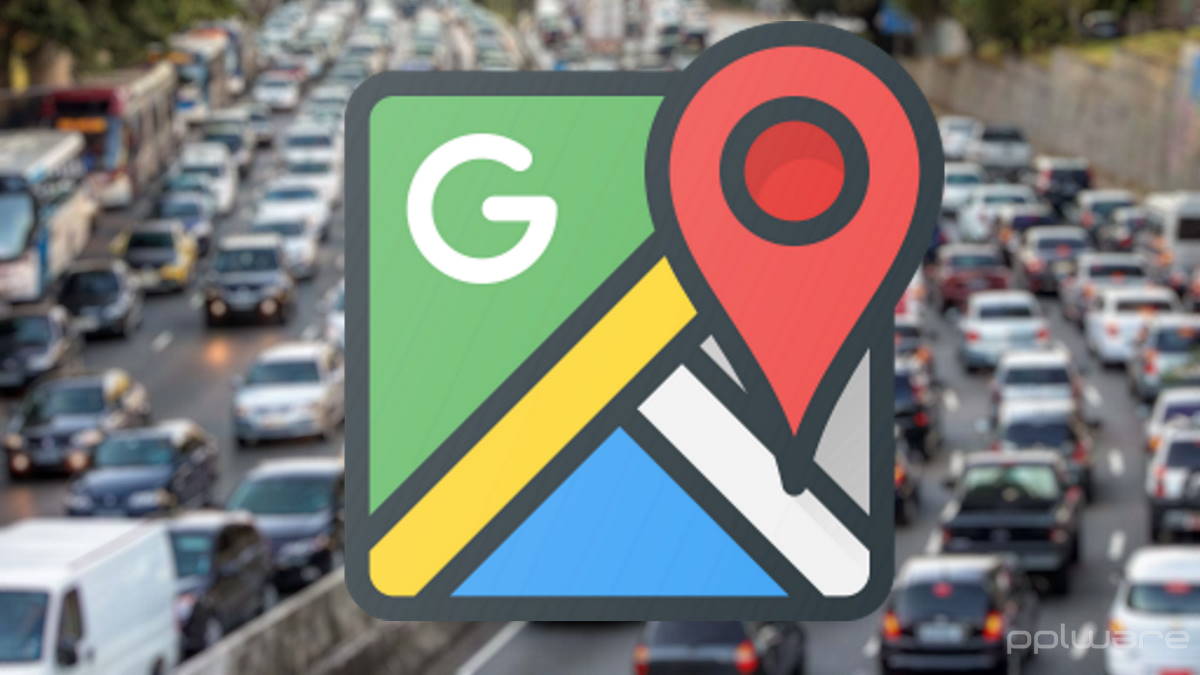 Google Maps Modo Condução Android