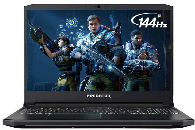 Acer Predator Helios 300 bärbar dator, en av de bästa billiga bärbara spelare