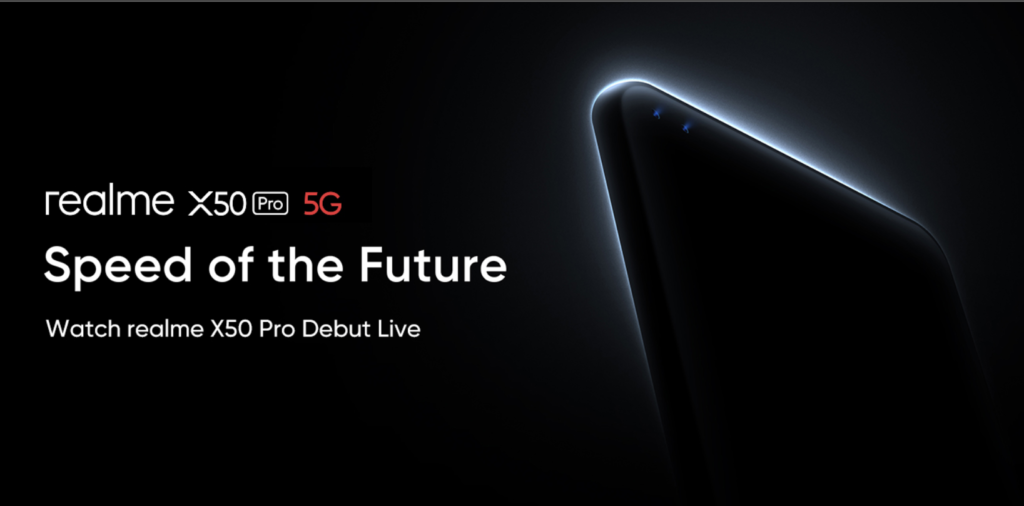 Hampir semua spesifikasi Realme X50 Pro difilter, apakah itu kisaran tinggi dengan harga terbaik tahun 2020? 2