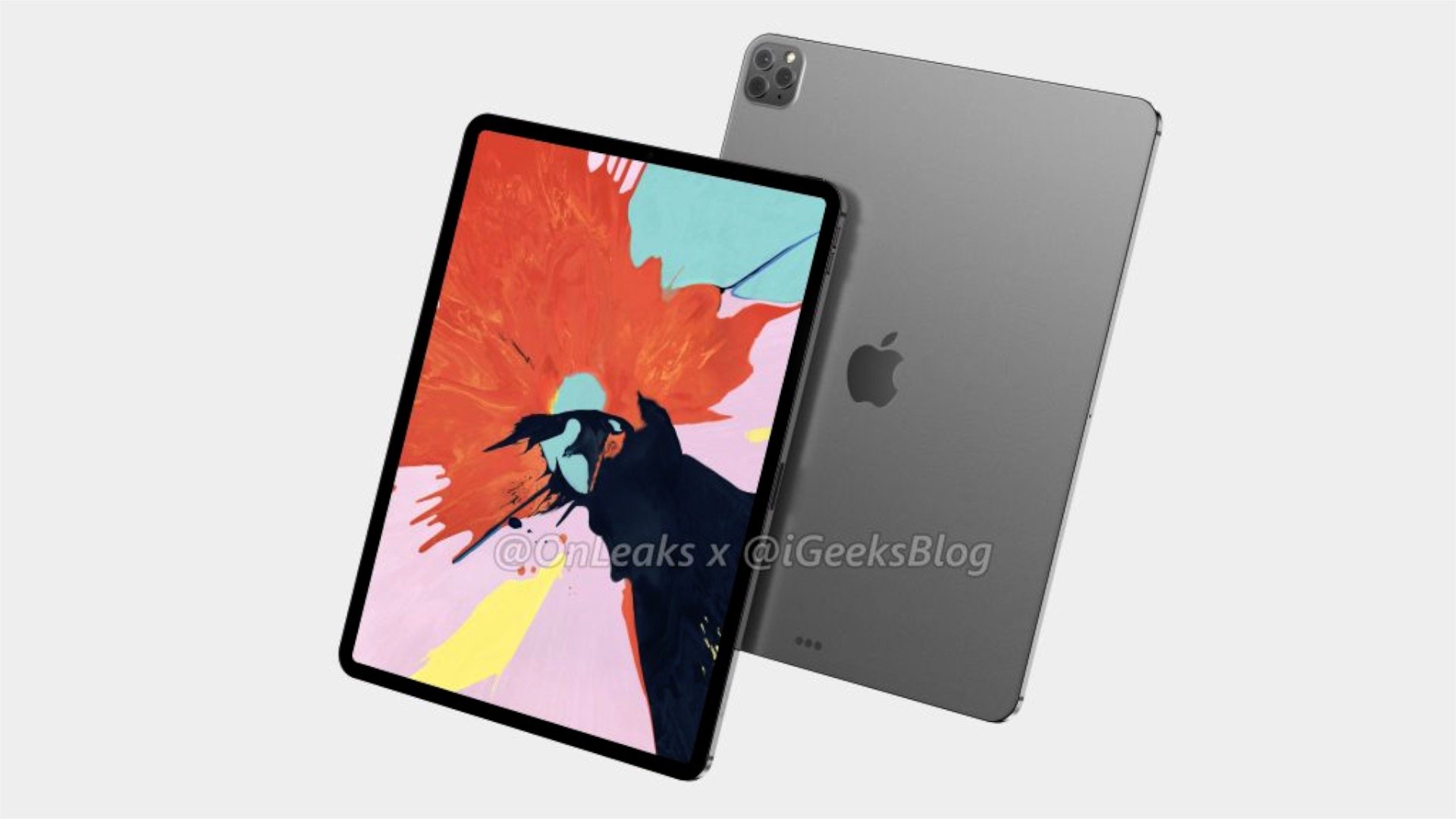 Apple: iPad Pro 12-inci baru akan datang