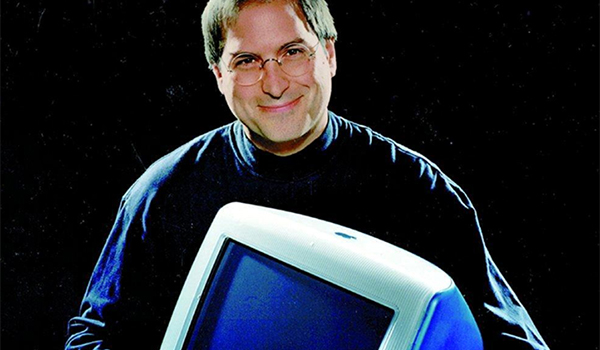 Steve Jobs iMac 1998