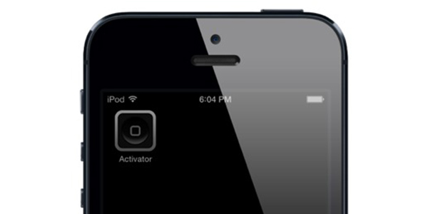 Aktivator iOS 7