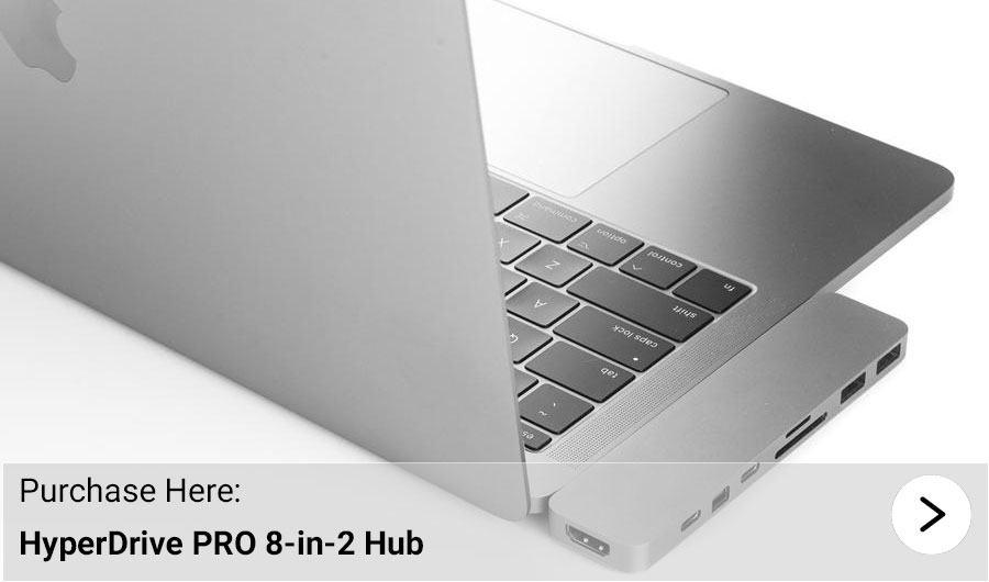 Hur du ansluter en USB-enhet till MacBook Pro eller Air 3