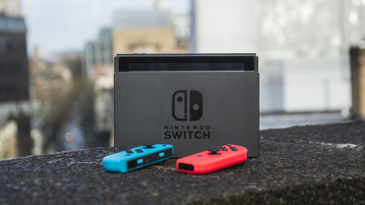 Terbaik Nintendo Switch Penawaran UK: Taskan tawaran Switch dan Switch Konsol Lite Black Friday ini