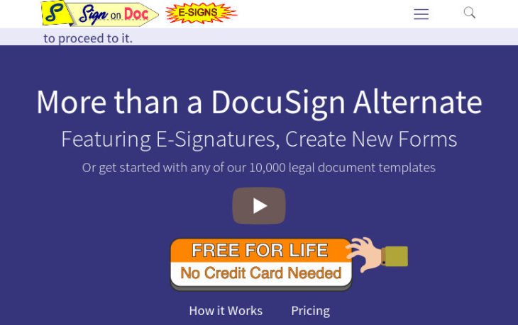 7 alternatif untuk menandatangani dokumen PDF 7