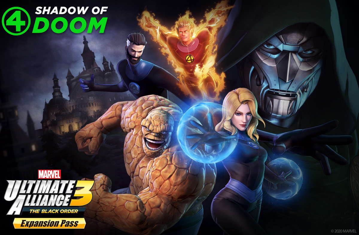 Marvel Ultimate Alliance 3 DLC pack 3 diluncurkan pada 26 Maret