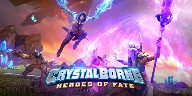 Crystalborne: Heroes of Fate 