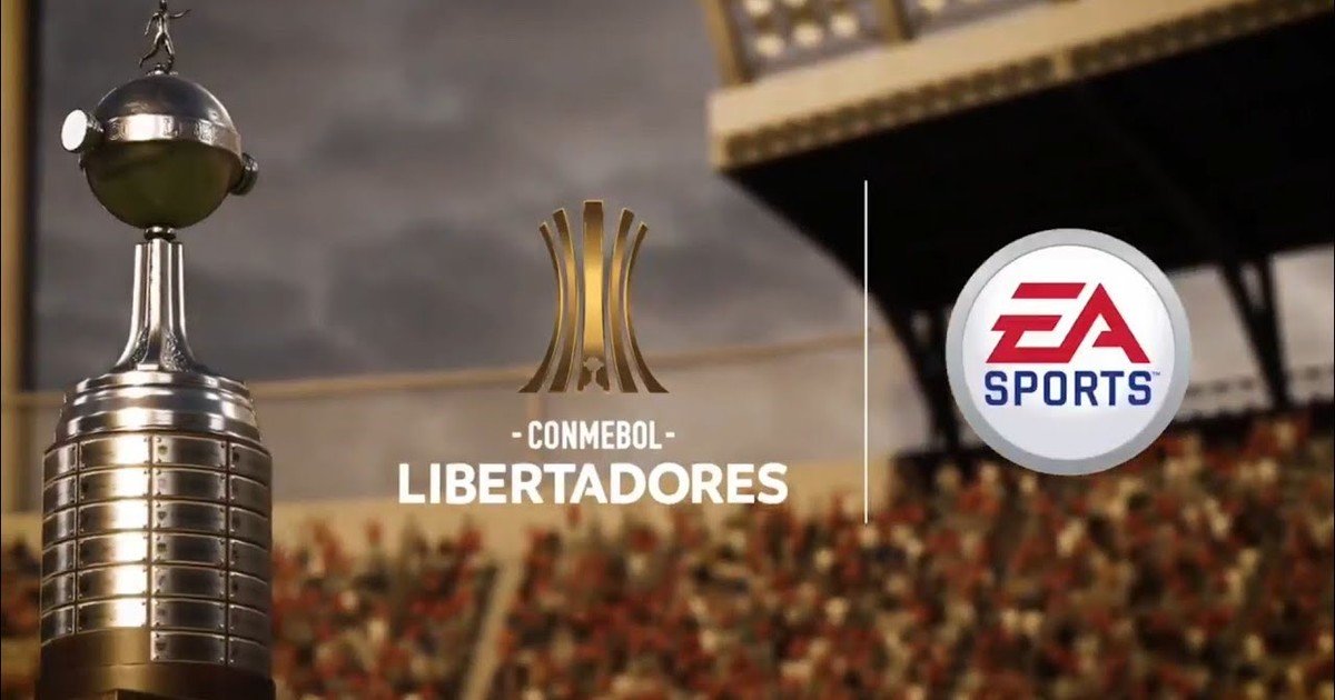 Copa Libertadores mendarat di FIFA 20 dengan dua pengembalian yang diharapkan