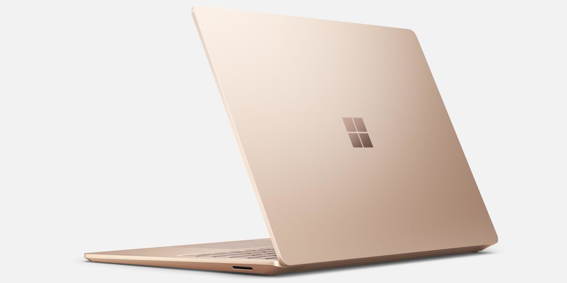 Layar Laptop Microsoft Surface 3 Retak