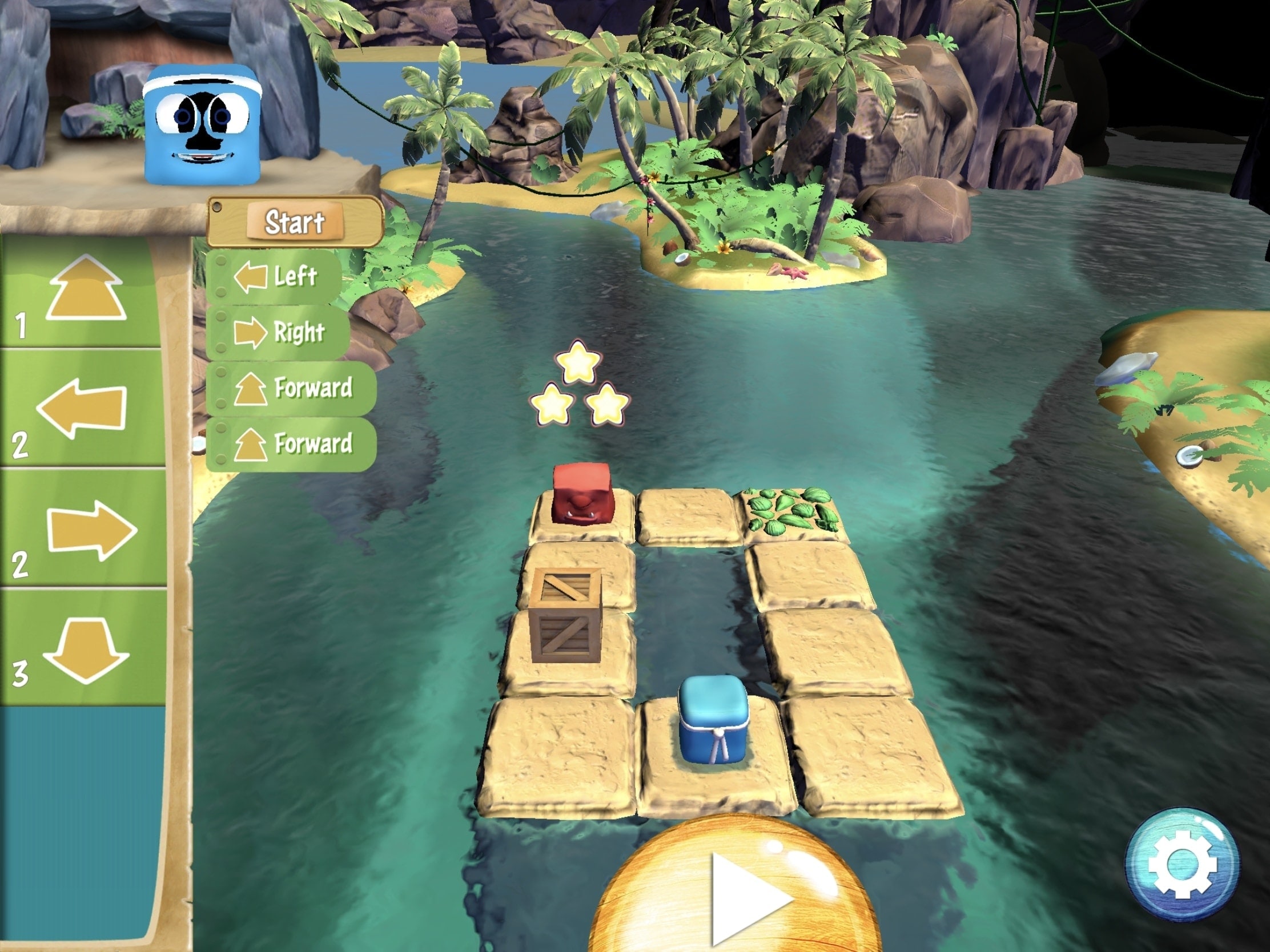 Box island. Программа Box Island. Игра про остров на айпад. Box Island на андроид.
