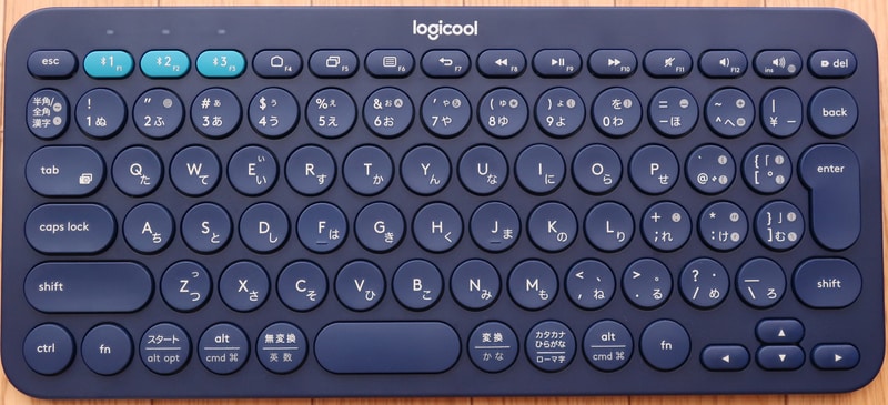 Logicool-tangentbord