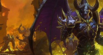 Top N Warcraft 3 Wallpaper HD Reforged untuk Desktop dan Ponsel Anda 3