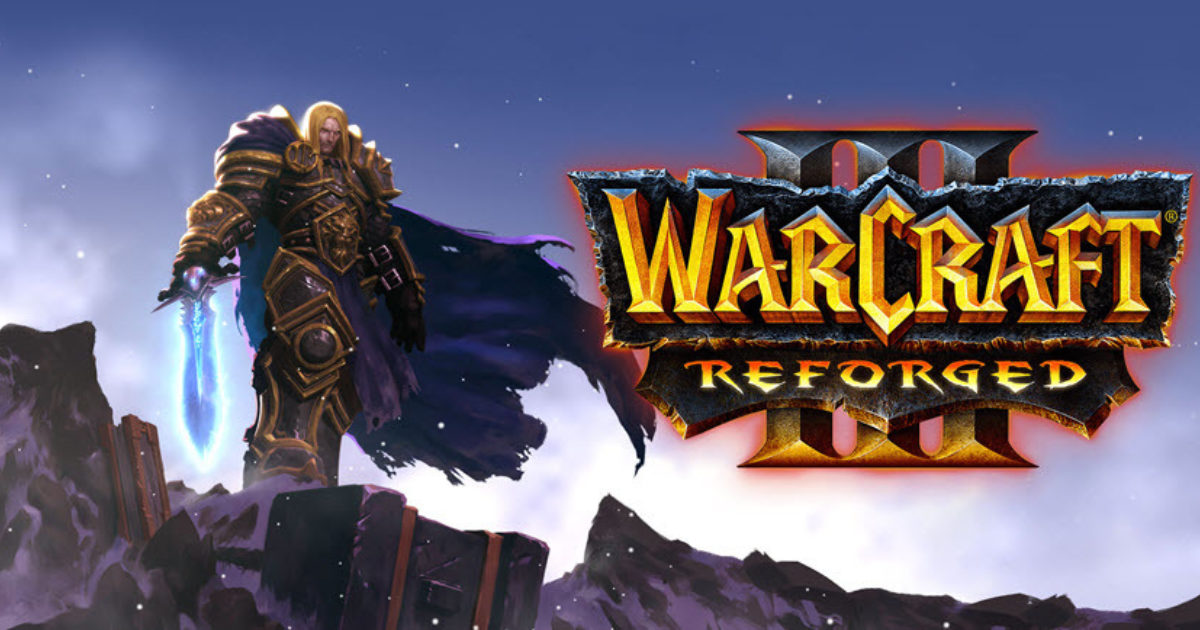 Top 11 Warcraft 3 Wallpaper HD Reforged untuk Desktop dan Ponsel Anda