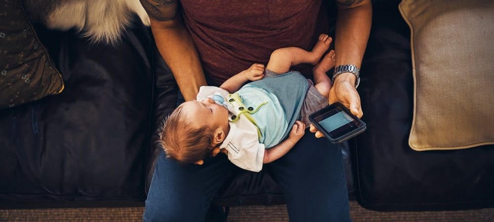 8 Aplikasi Penting untuk Orang Tua Baru