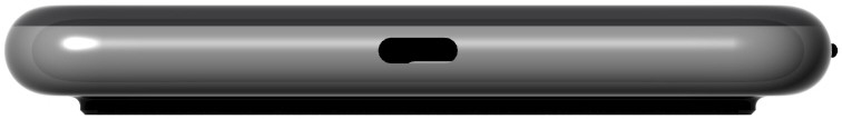 Ponsel unibody Huawei dengan tampilan di bawah dan kamera yang hilang muncul dalam paten 6