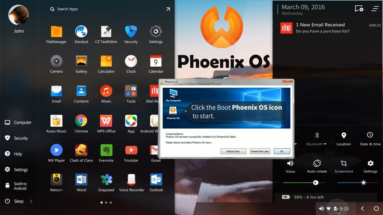 Cara Memasang Android di PC Anda Tanpa Emulator