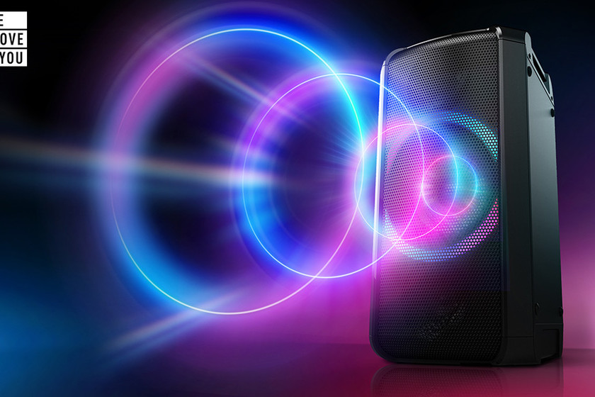 Panasonic menghadirkan speaker pihak portabel barunya, TMAX5, yang dilengkapi dengan Bluetooth dan pengisian daya ponsel Qi