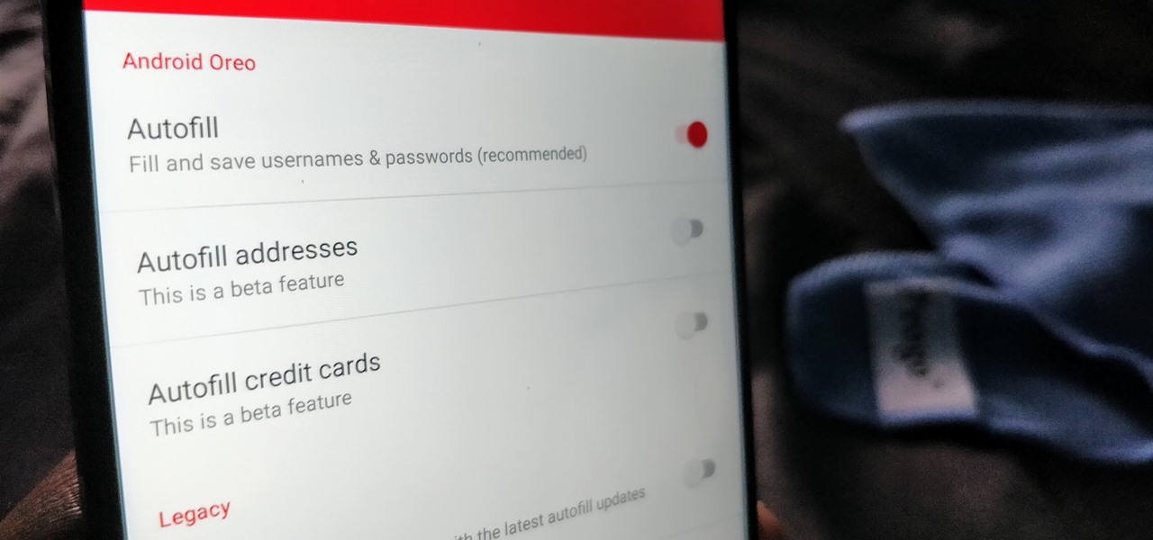 LastPass's AutoFill API Is Finally Out of Beta - Here's How Oreo Users Can Turn It On