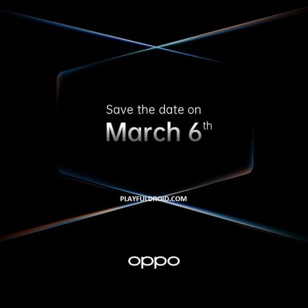 Oppo Upptäck lanseringen av Smartwatch för Oppo X2 