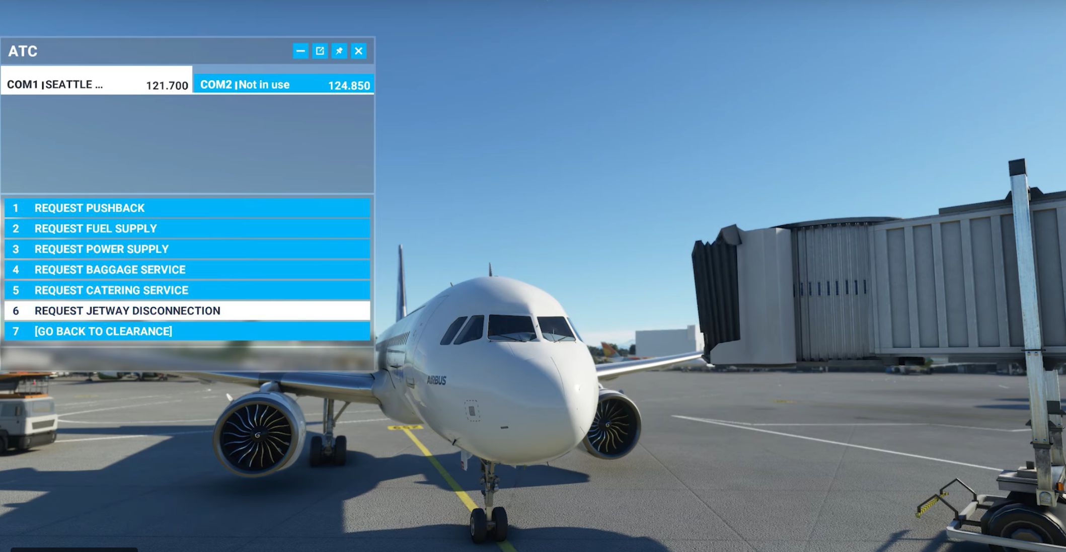 Med Microsoft Flight Simulator flyger du vart du vill: den täcker alla flygplatser i världen 3