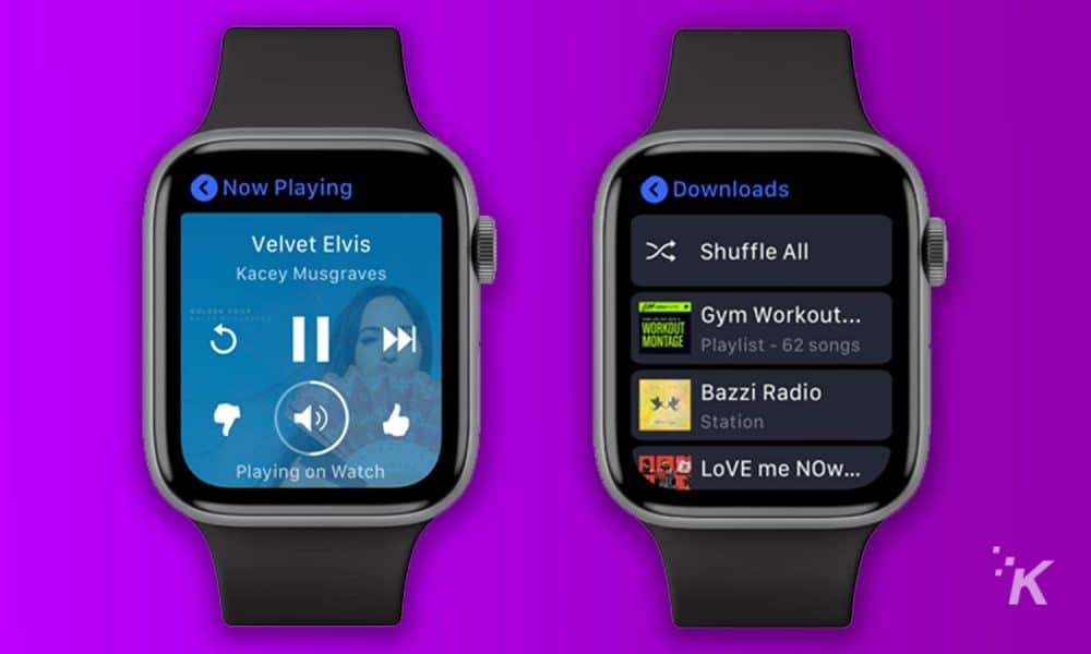 Anda sekarang dapat mendengarkan Pandora di blog Anda Apple Watch tanpa perlu iPhone Anda