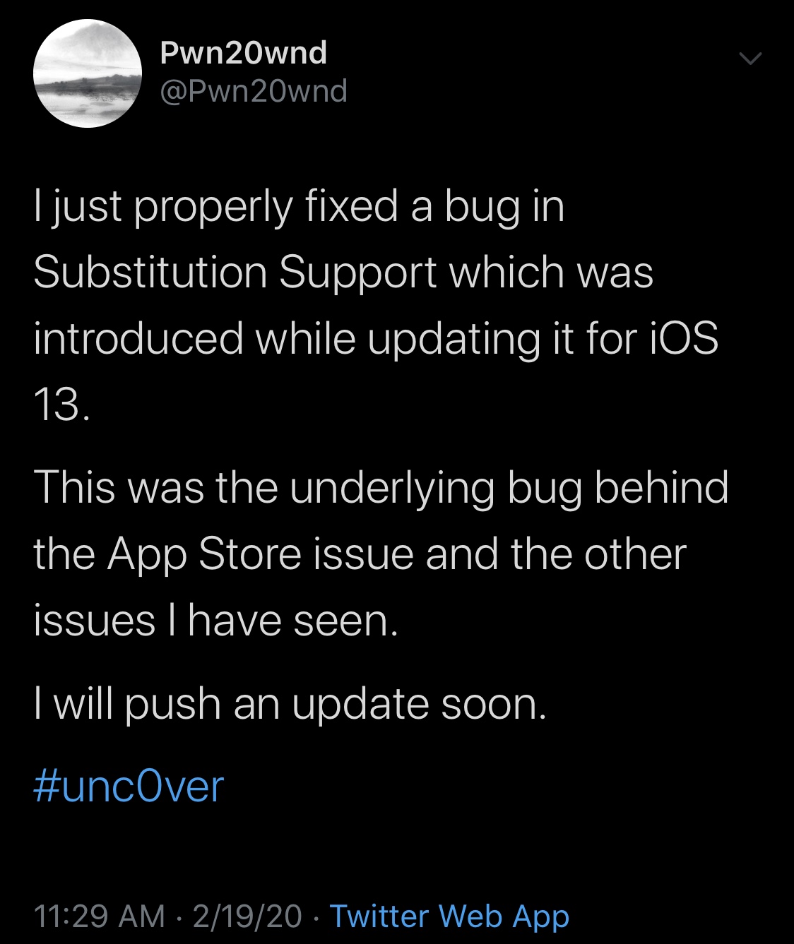 Uppdateringen Unc0ver v4.0.3 löser framträdande App Store-buggar och mer 4