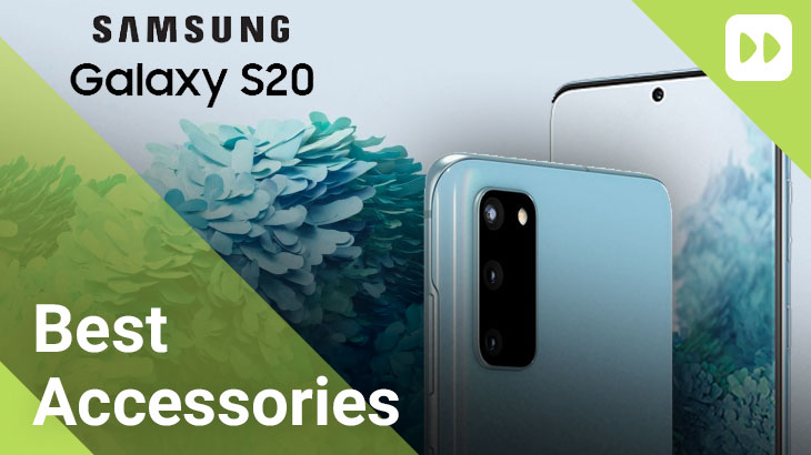 Samsung terbaik Galaxy Aksesori S20
