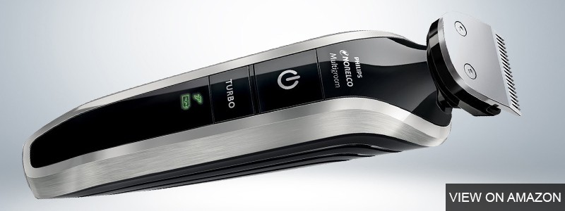Philips Norelco Multi-Groom 7100 - bäst för tjocka skägg