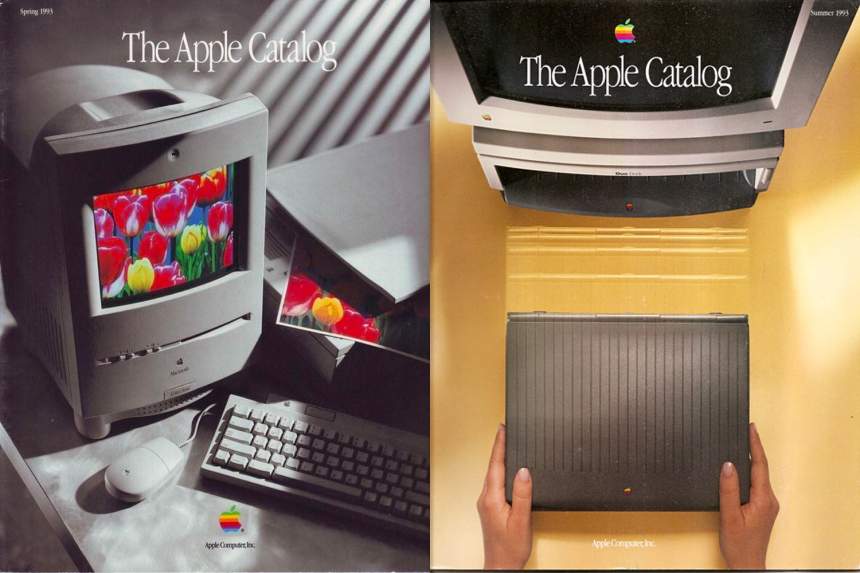 Macintosh TV, när det gick med TV och Mac fungerade det inte 2