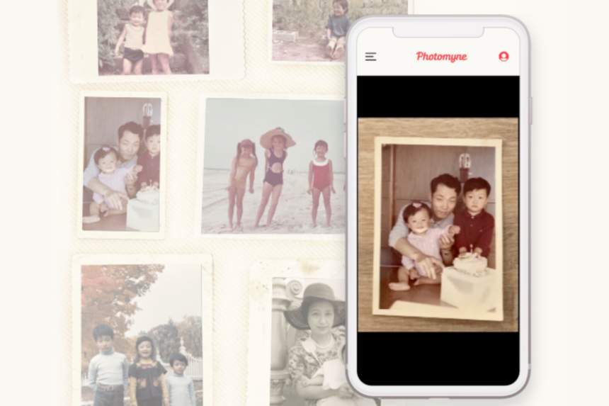 Hur konverterar du dina gamla foton till digitala på iPhone och Android 3
