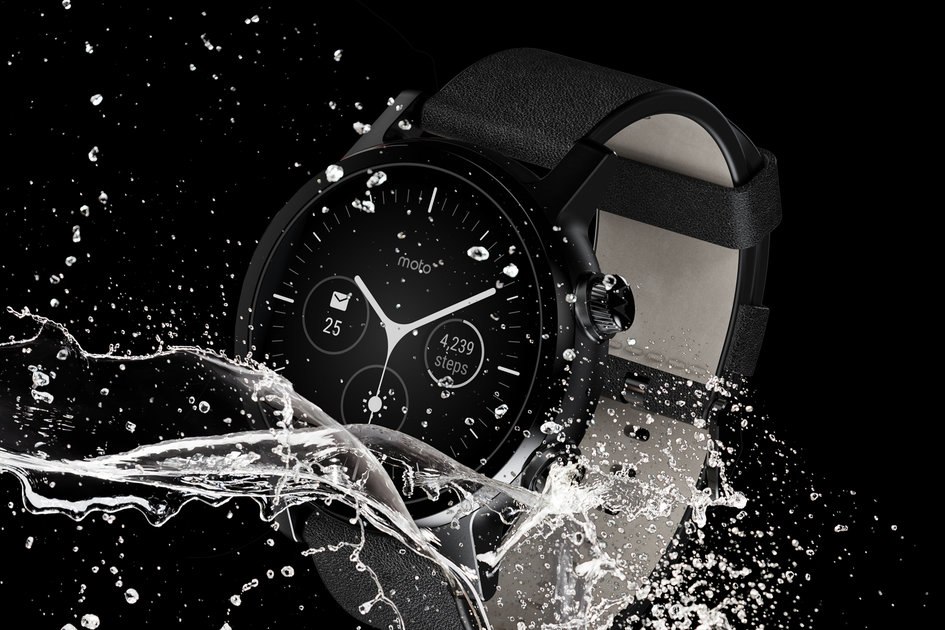 Smartwatch Moto 360 diluncurkan kembali lima tahun setelah aslinya