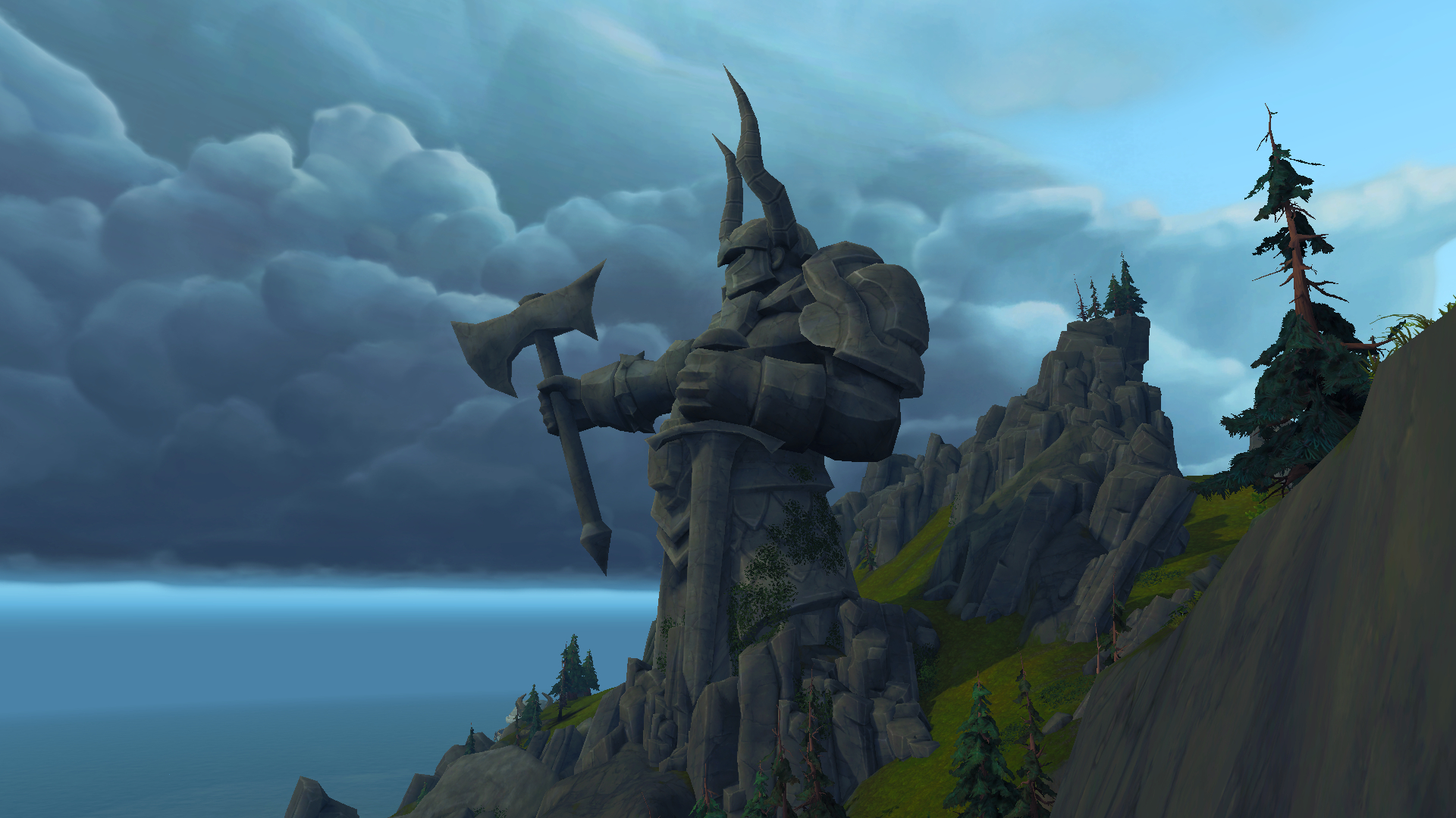 10 Screenshot Luar Biasa dari World of Warcraft: Legion 5