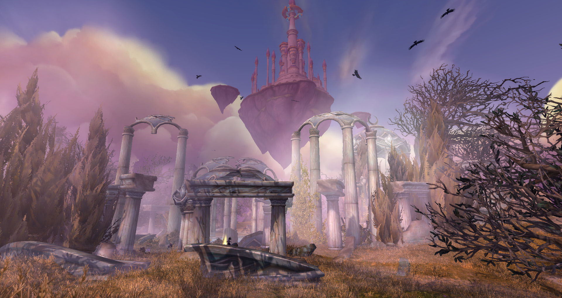 10 Screenshot Luar Biasa dari World of Warcraft: Legion 9