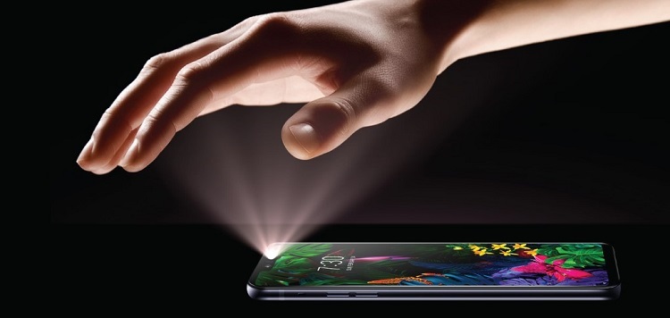 Pembaruan T-Mobile LG G8 ThinQ Android 10 diluncurkan