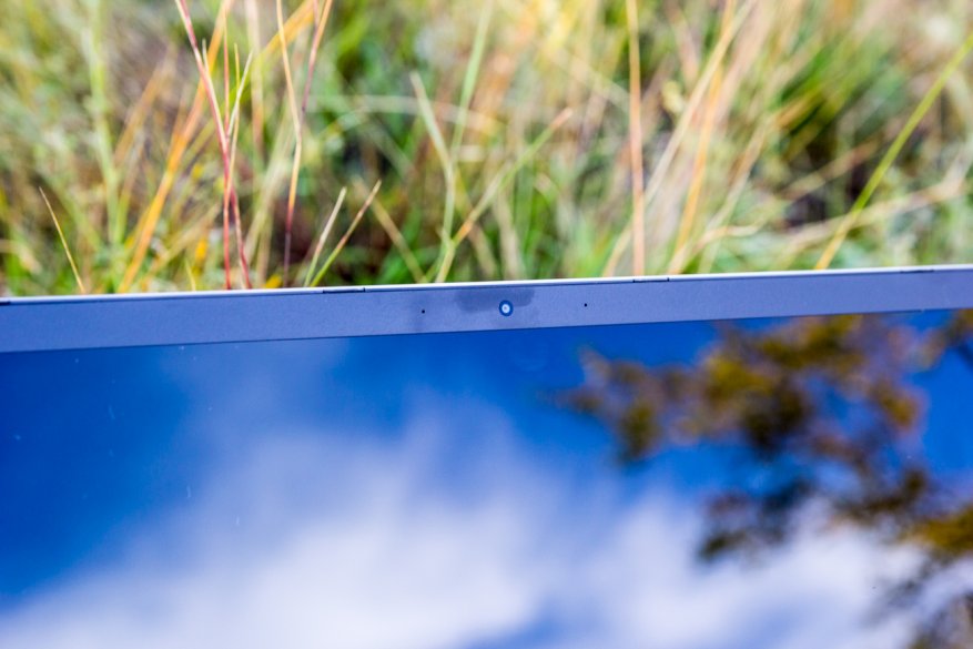 Ulasan filistin Chuwi LapBook Plus: ultrabook mid-budget dengan layar 4K 31