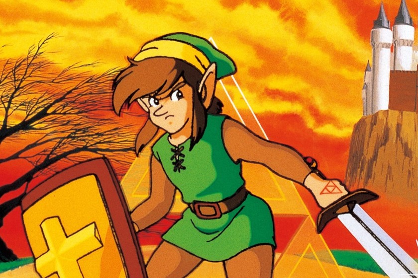 Zelda II: The Adventure of Link, orang asing yang hebat dengan ide-ide sebelumnya